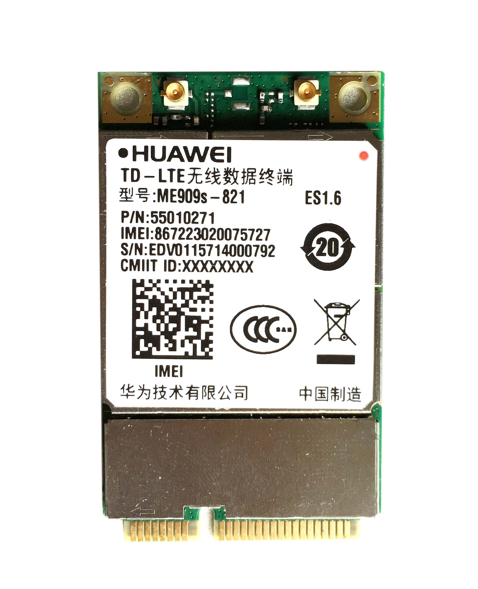 Huawei ME909s-821 LT